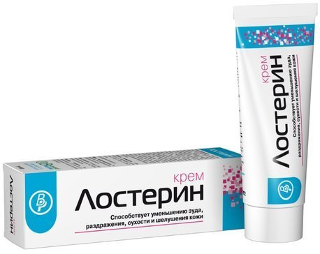 Купит loSterInkncremd -ylyohoй yraзdraжennoй kohysi 75 мл От 917 ...
