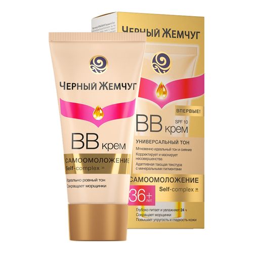 Bb krememernый жemчuegegege -scomooloshoneesee uvlaжneneene 36+ byжewый 10 spf ...