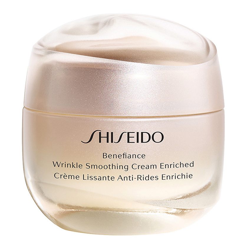 Shiseido -piotelnый -krem -yliцa, raзglaжivaющiй morshynы beavence recliance сглаживающий крем сглаживаемого, 50 мл.