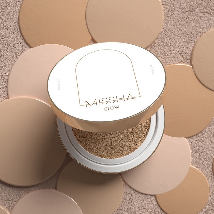 MISSHA - БУХУПРЕГНАНА ТОНА И КУХОД