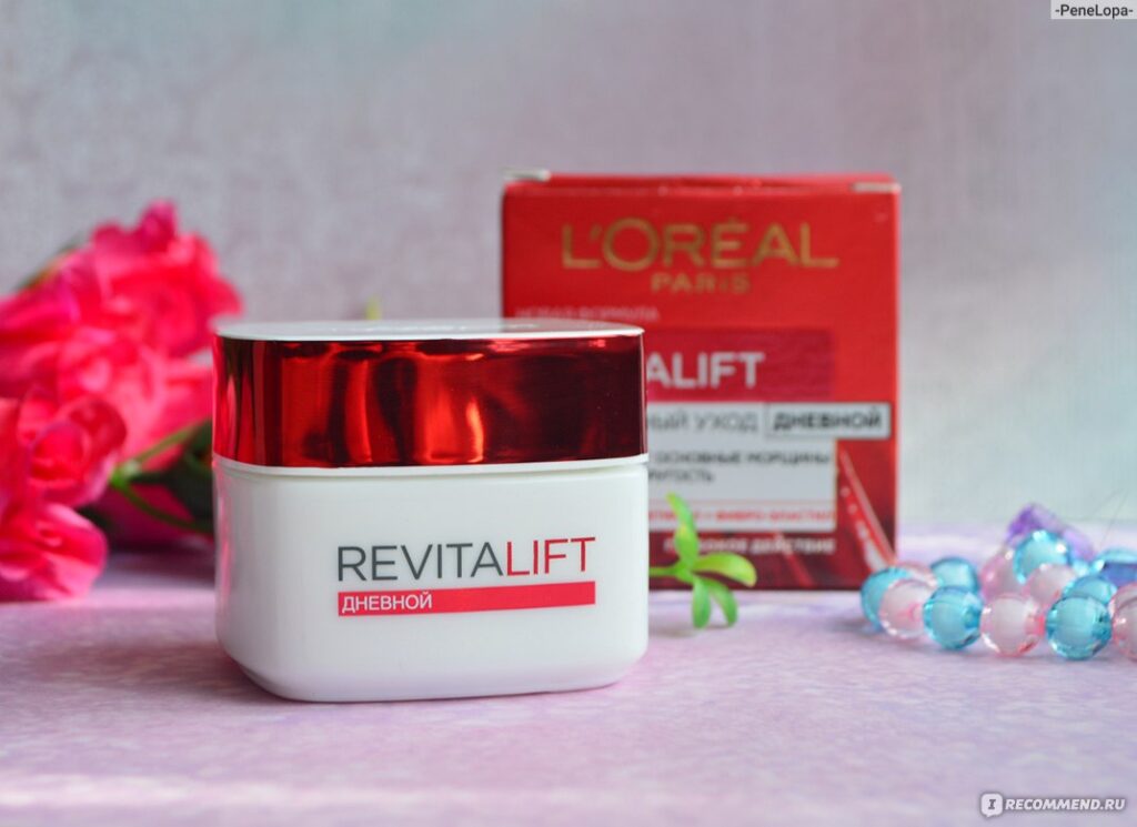 Krem dlaliцa l'oreal paris revitalift unewnoйlifting-uхod ...