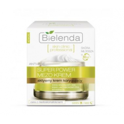 Otзыwы okrem dliцa bielenda super power mezo cream