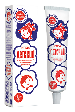 Крем Декский, 46 мл, 1 st. 