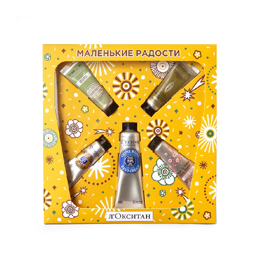 Купит в nanabor -kremowmowmow -raruk 10x3 мл, 30 мл и 10 мл l'occitane ...