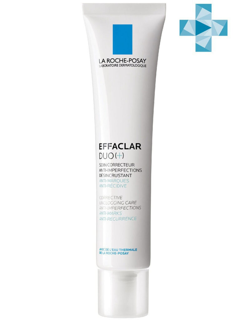 Krem-gely la roche-posay effaclar duo (+)-otзыvыpoqupateleй nna ...