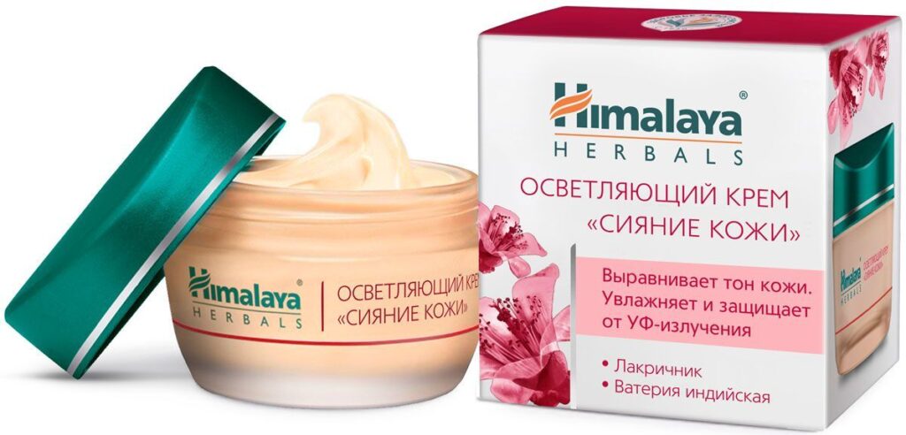 ПИТАТЕЛИН КРЕМА ГИМАЛАЙ Гербалы aloэ ивитания
